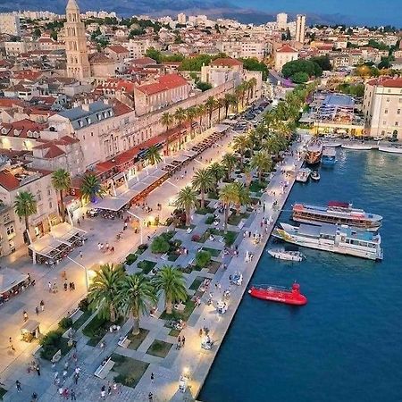 Apartmán Split Seaside Darling Exteriér fotografie