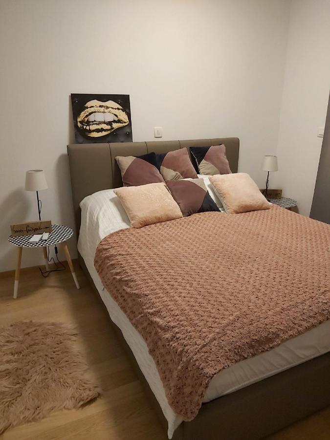 Apartmán Split Seaside Darling Exteriér fotografie